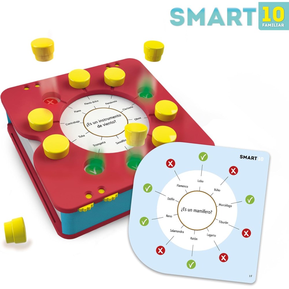 SD-SMART10FAM-257