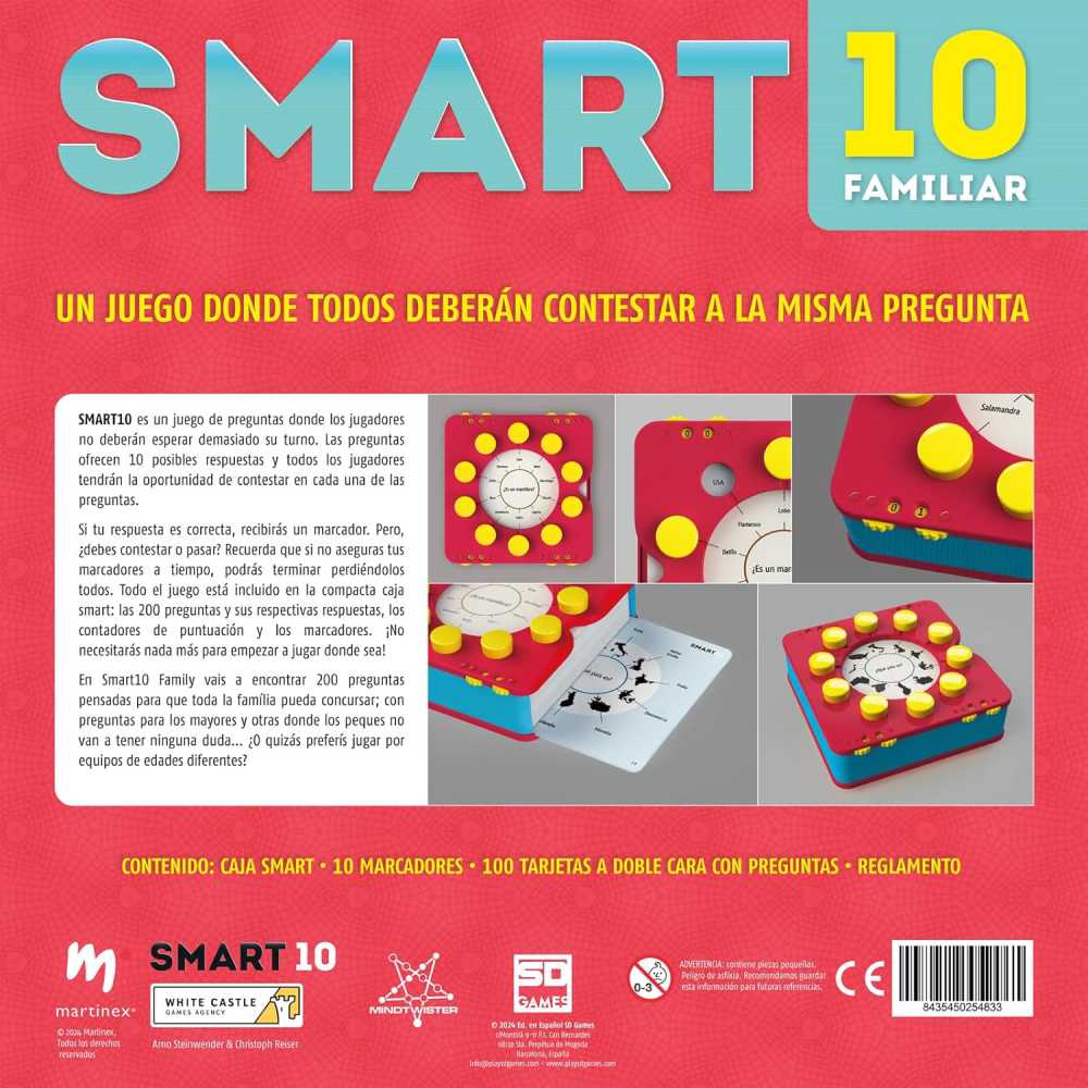 SD-SMART10FAM-258