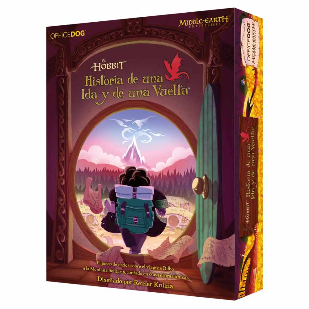 El Hobbit – Historia de una ida y de una vuelta