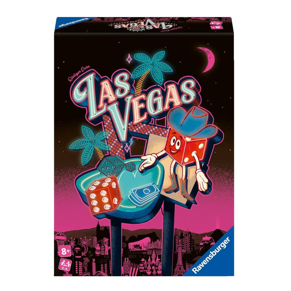 [RAV-24903] Las Vegas