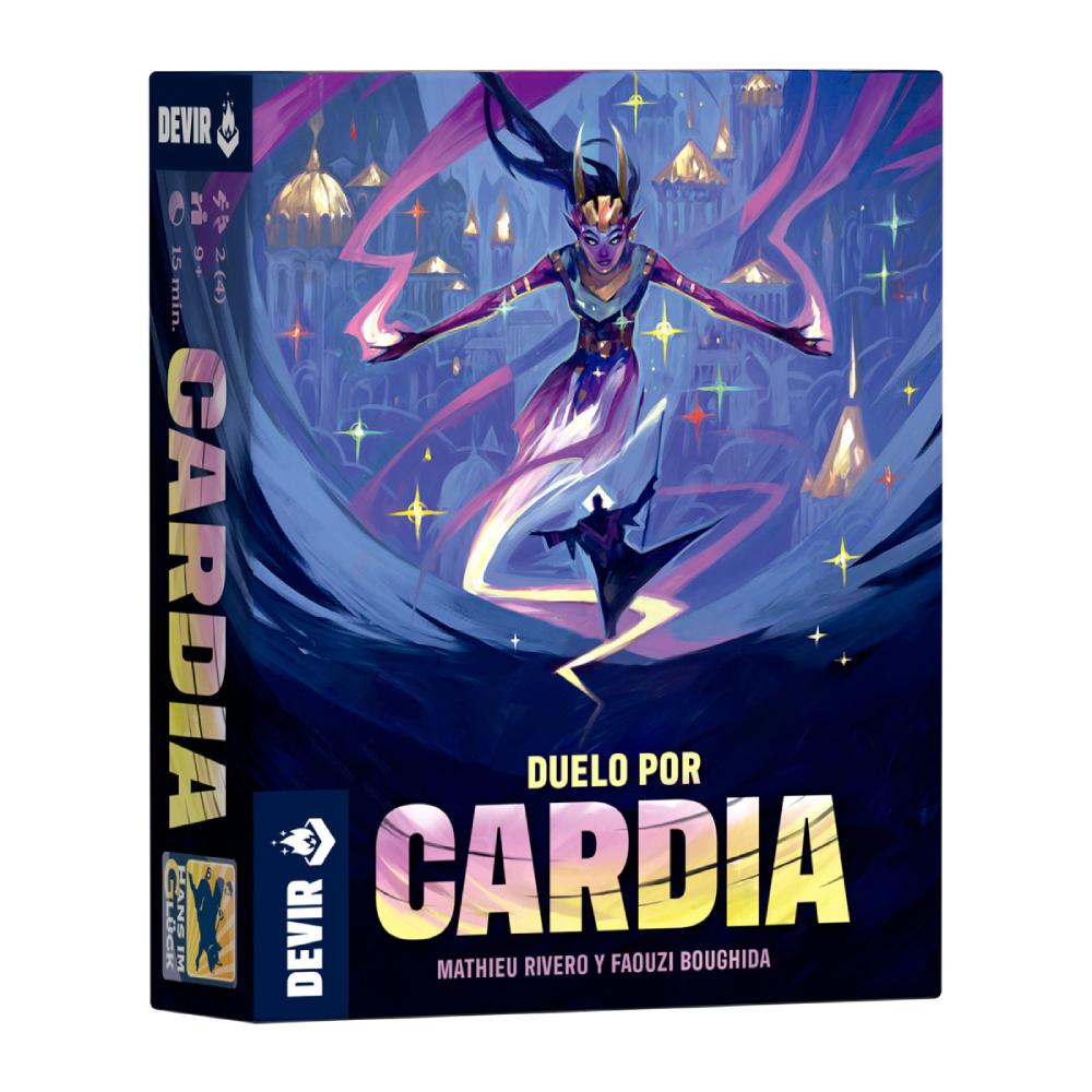 [DEV-BGCARDSP] Duelo por Cardia