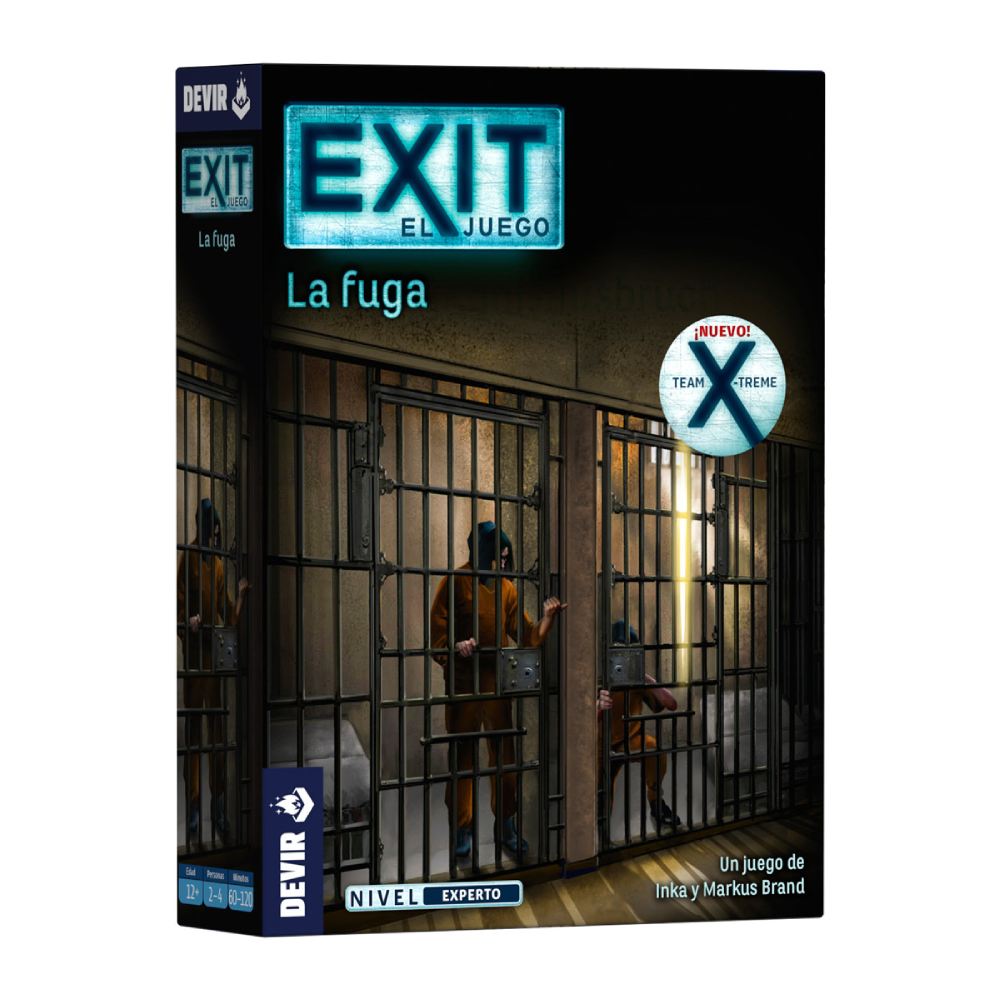 [DEV-BGEXIT30] Exit 30 – La fuga