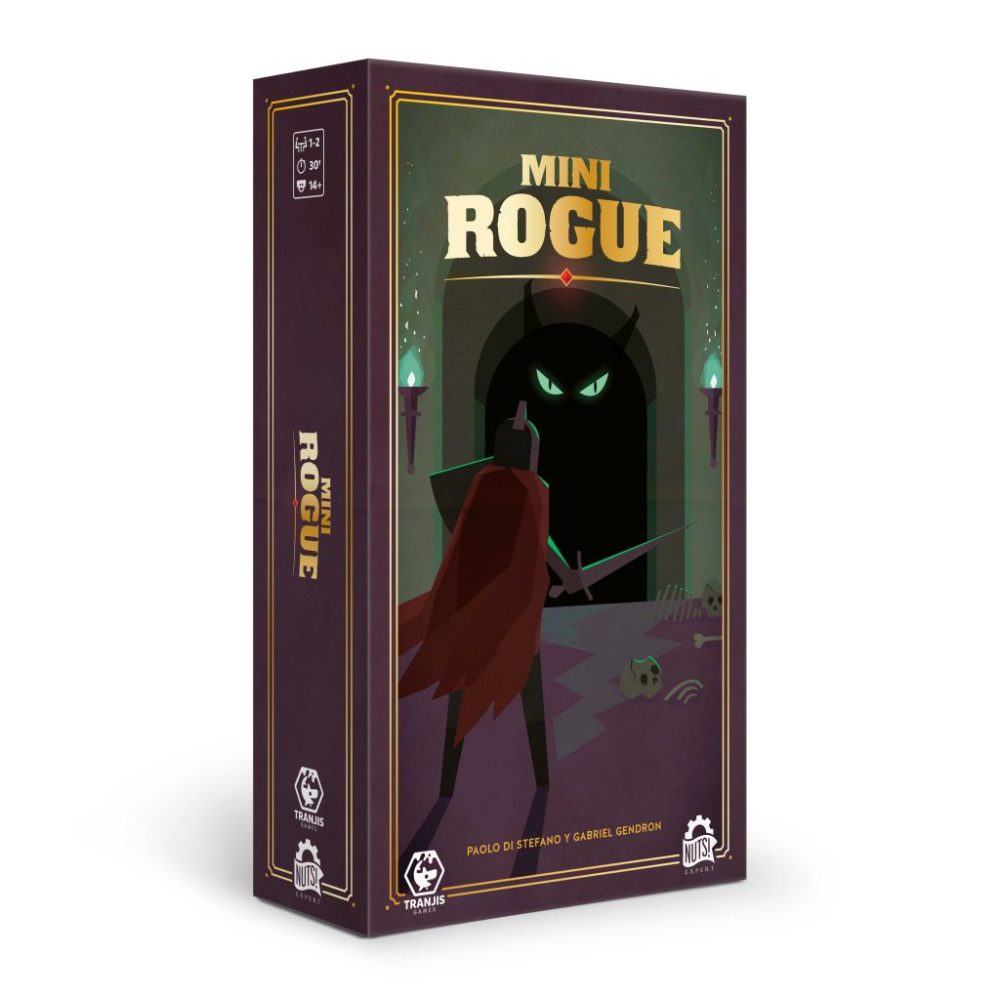 [TRAN-TRG064MI] Mini rogue