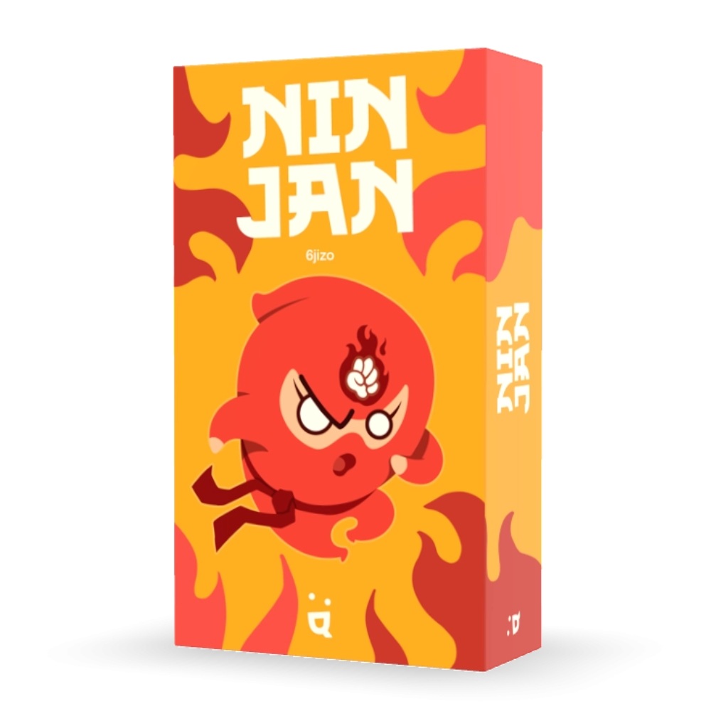 [TLN-H015] Ninjan