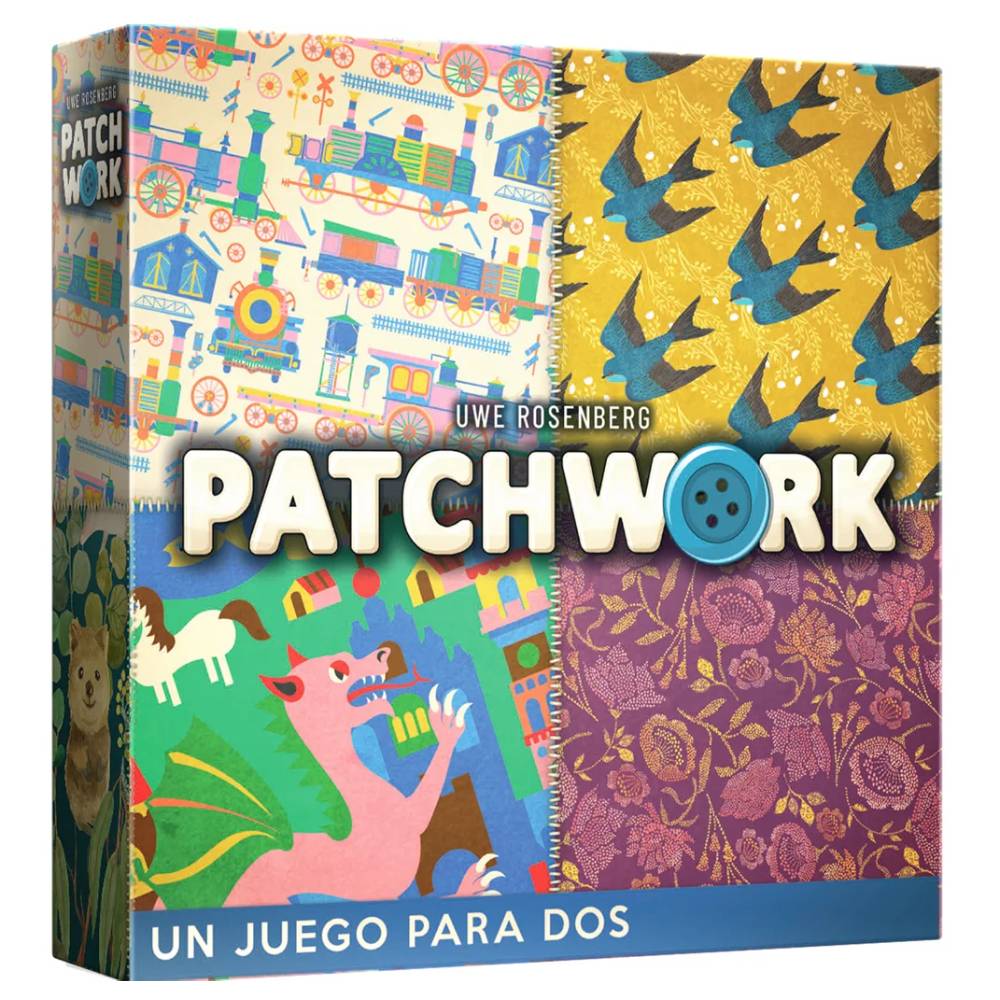 [ASM-LOG7502ES] Patchwork