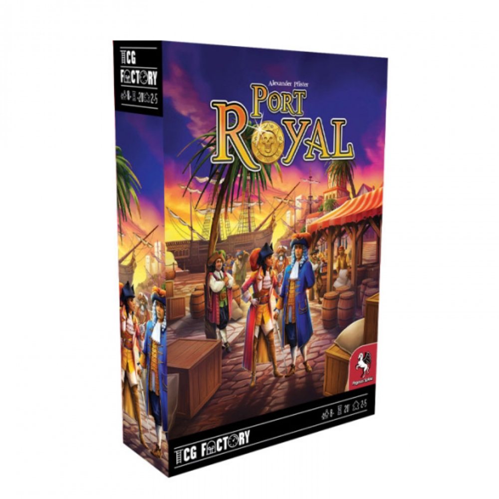 [2TO-18114] Port Royal
