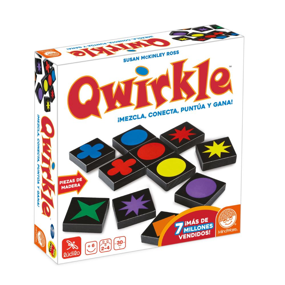 [LUD-80450] Qwirkle