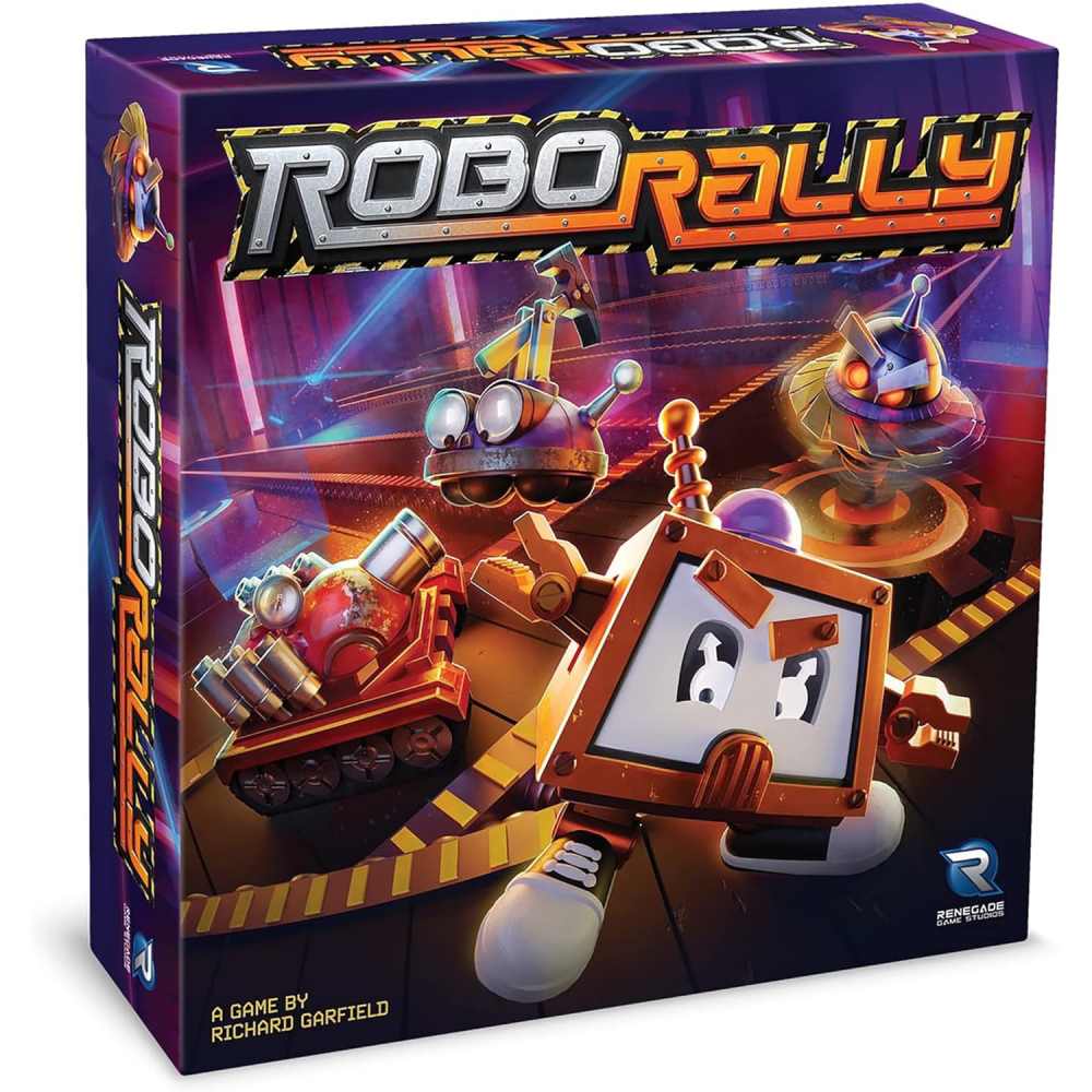 [ASM-F3154105] Robo rally