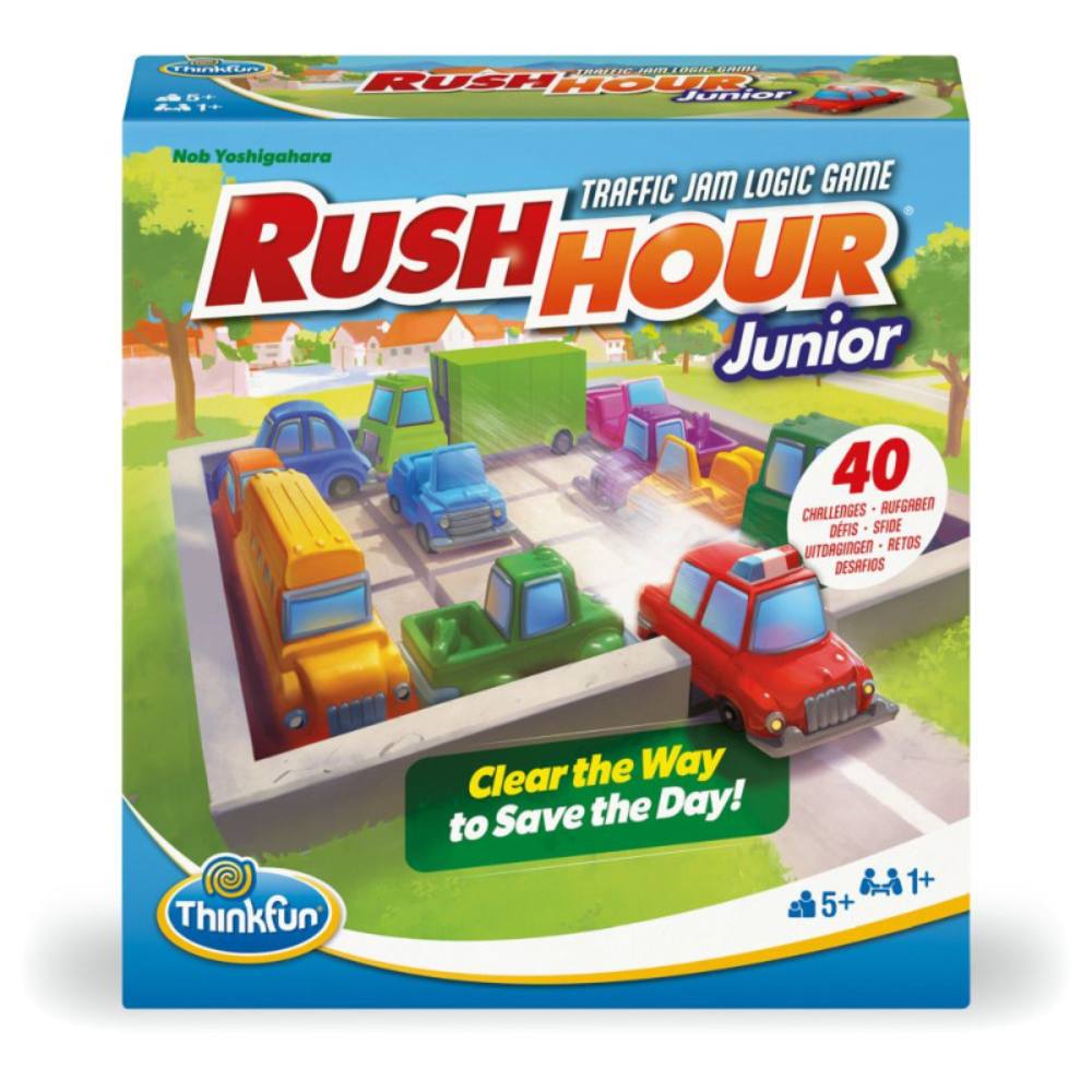 [RAV-76602] Rush Hour Jr