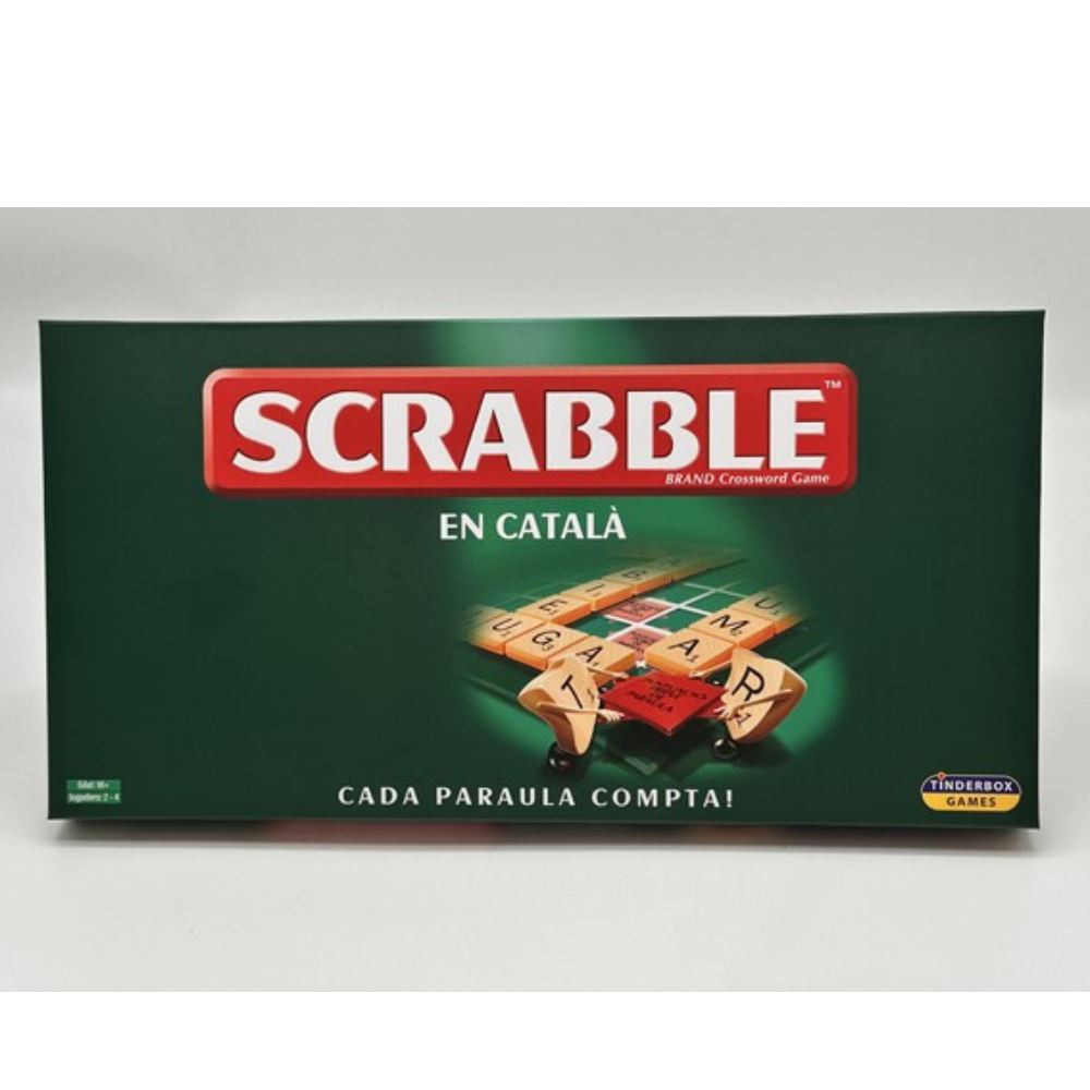Scrabble en català