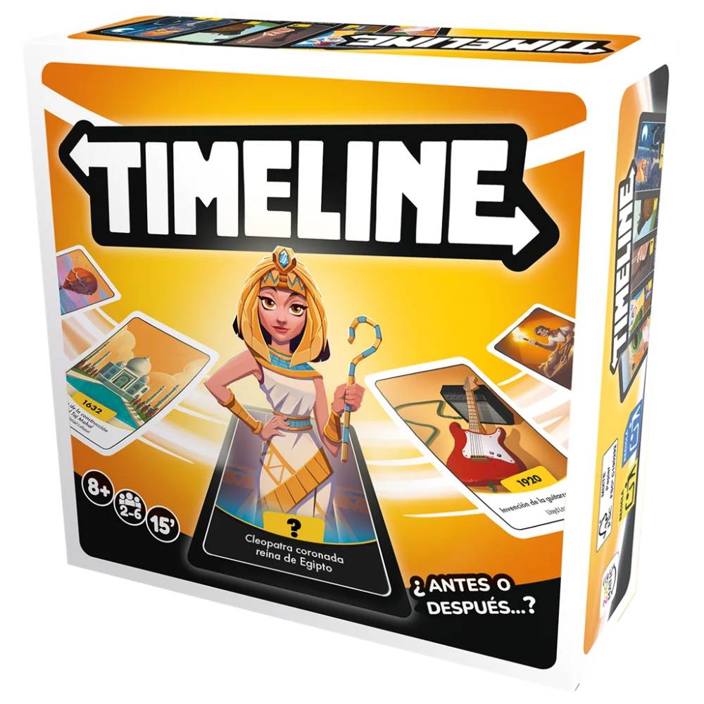 [ASM-ZYGTIM01E] Timeline
