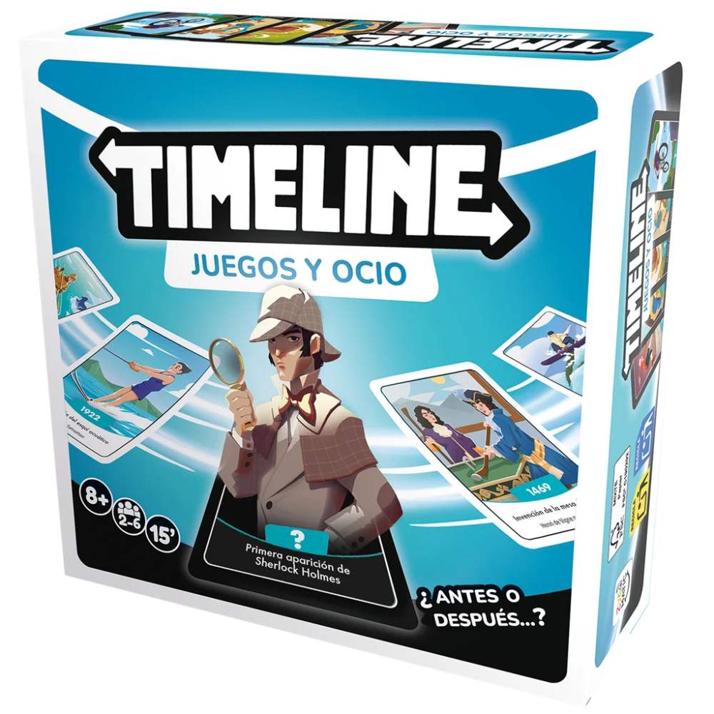 [ASM-ZYGTIM02E] Timeline Juegos y ocio
