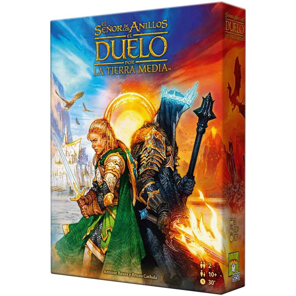 [ASM-7DUMEES01] El Señor de los Anillos: Duelo por la Tierra Media