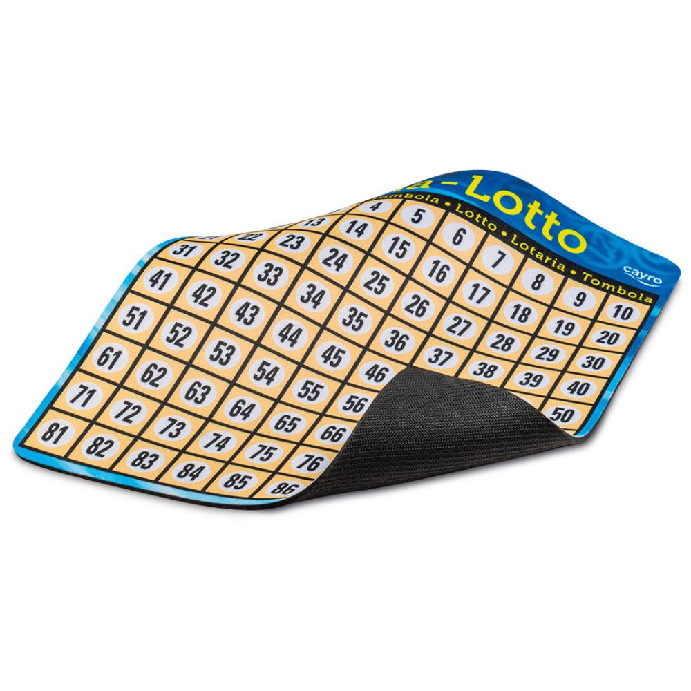 [CAY-757] Loteria metalbox (bingo)