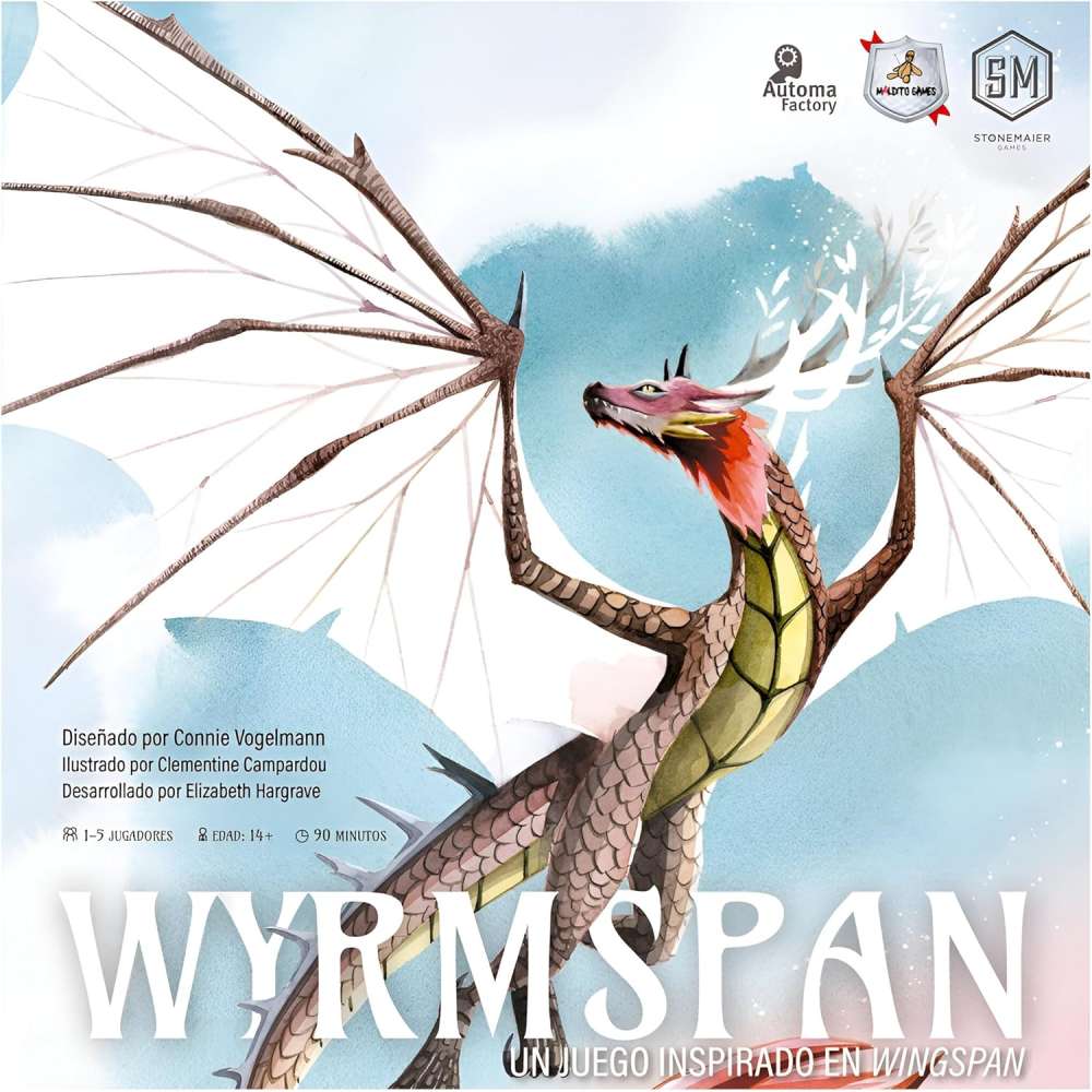 [CAN-410201] Wyrmspan
