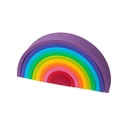 Weibo rainbow