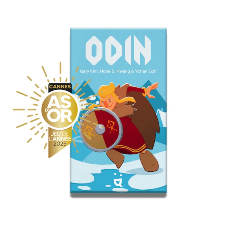 [TLN-H012] Odín