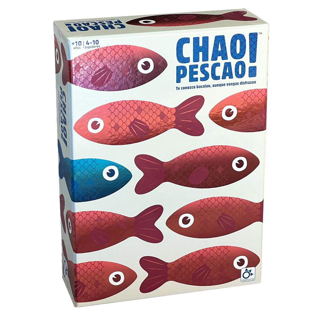 [MER-BP0011] Chao pescao!