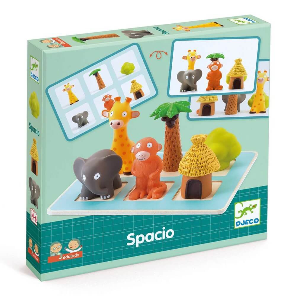 Eduludo Spacio