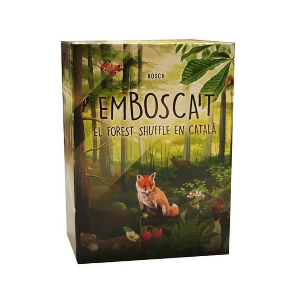 [CON-21053] Embosca’t – El Forest shuffle en català