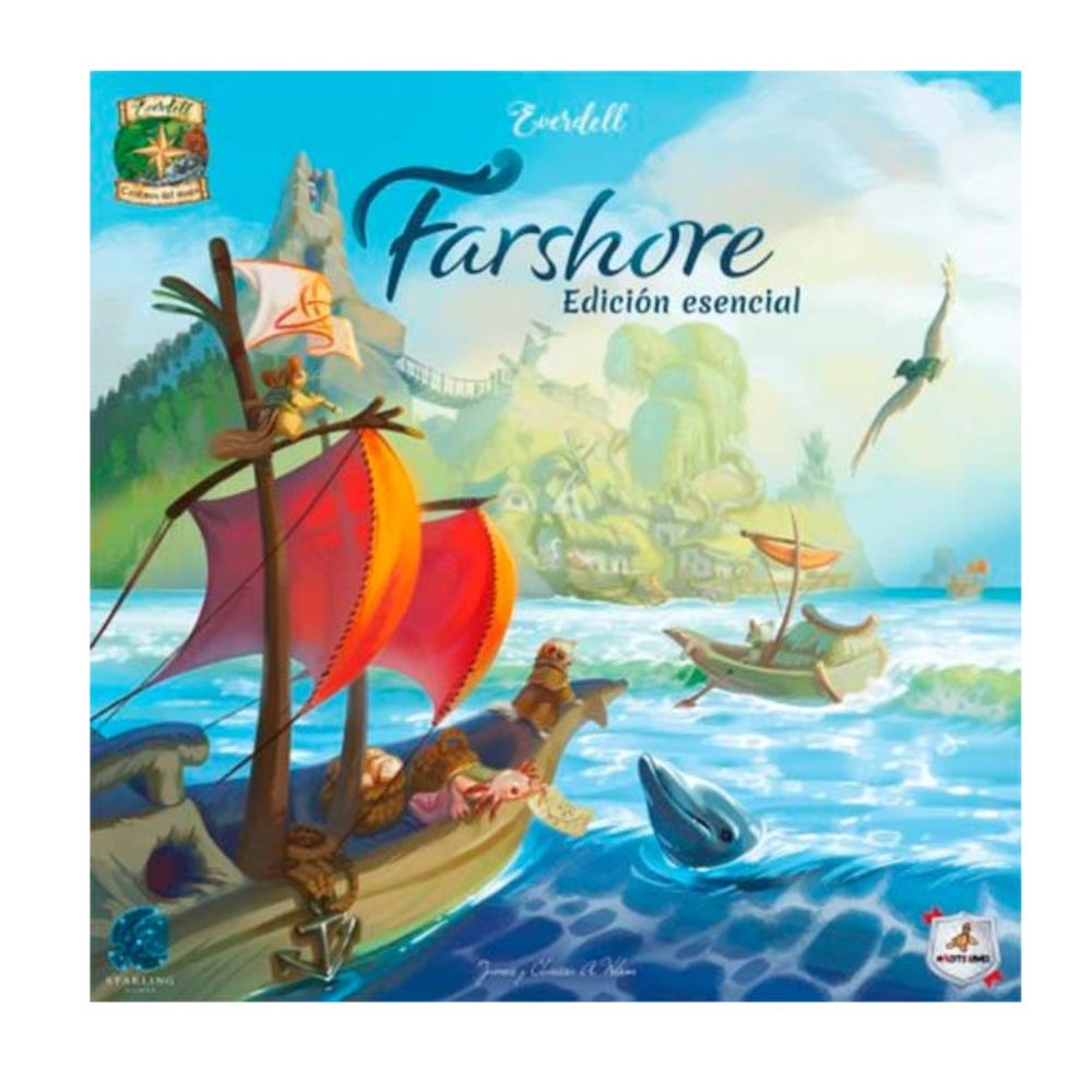 Everdell Farshore edició especial