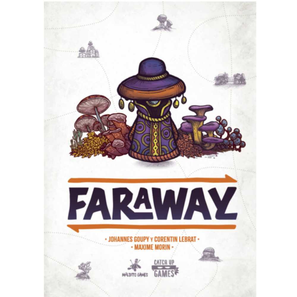 [CAN-385761] Faraway