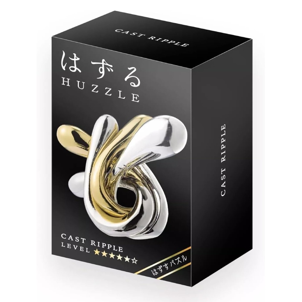 Hanayama Ripple – Nivell 5