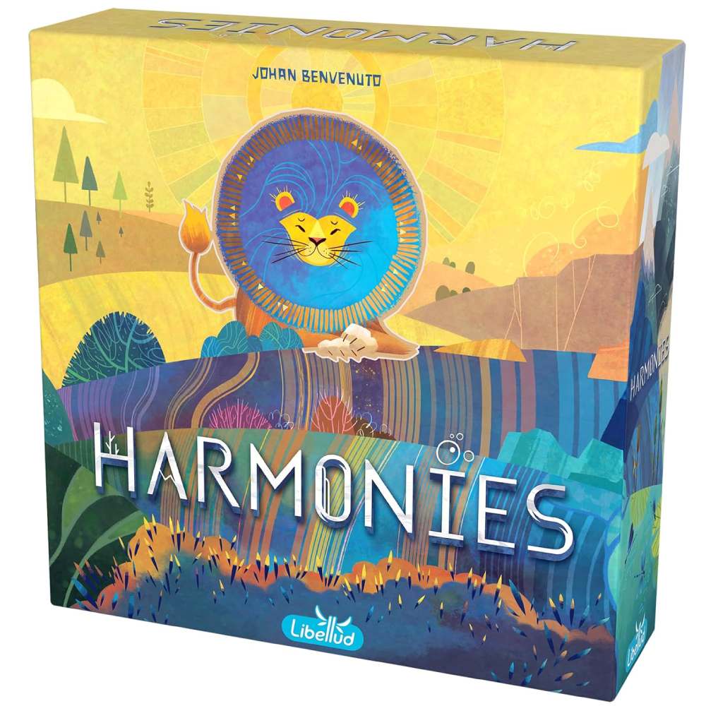 Harmonies