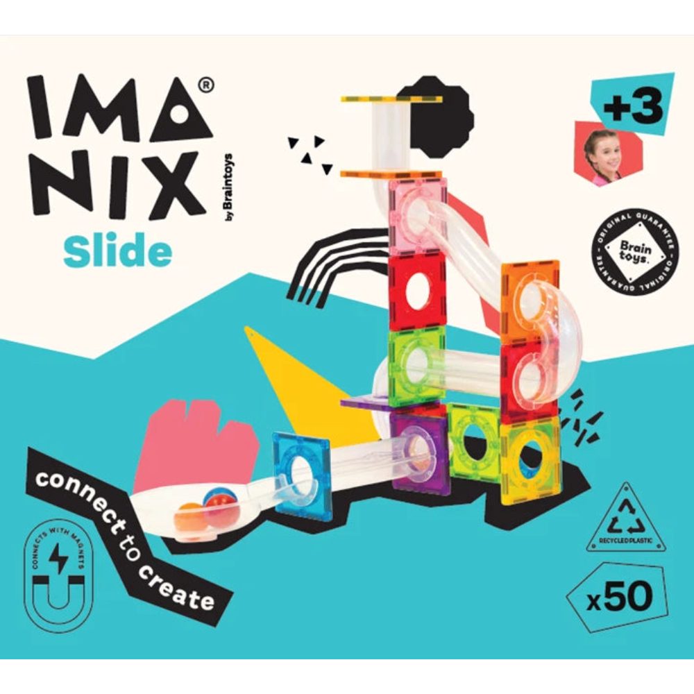 [TOP-350049] Imanix Tobogan 50 peces