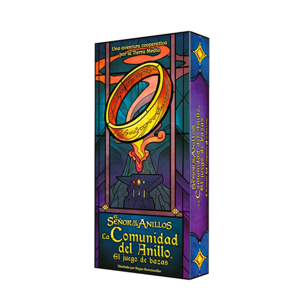 [ASM-ODLO01ES] La comunidad del anillo – El juego de bazas