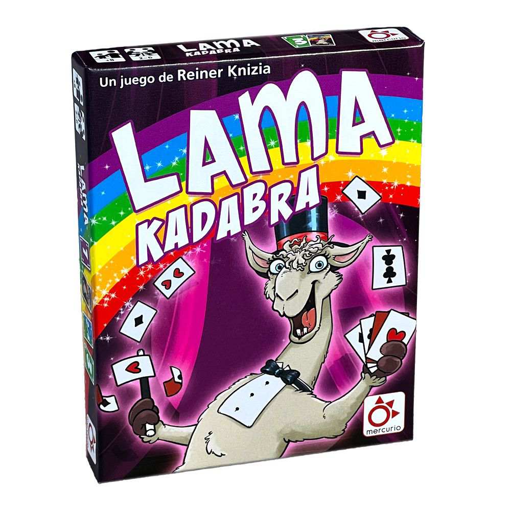 [MER-A0076] Lama Kadabra
