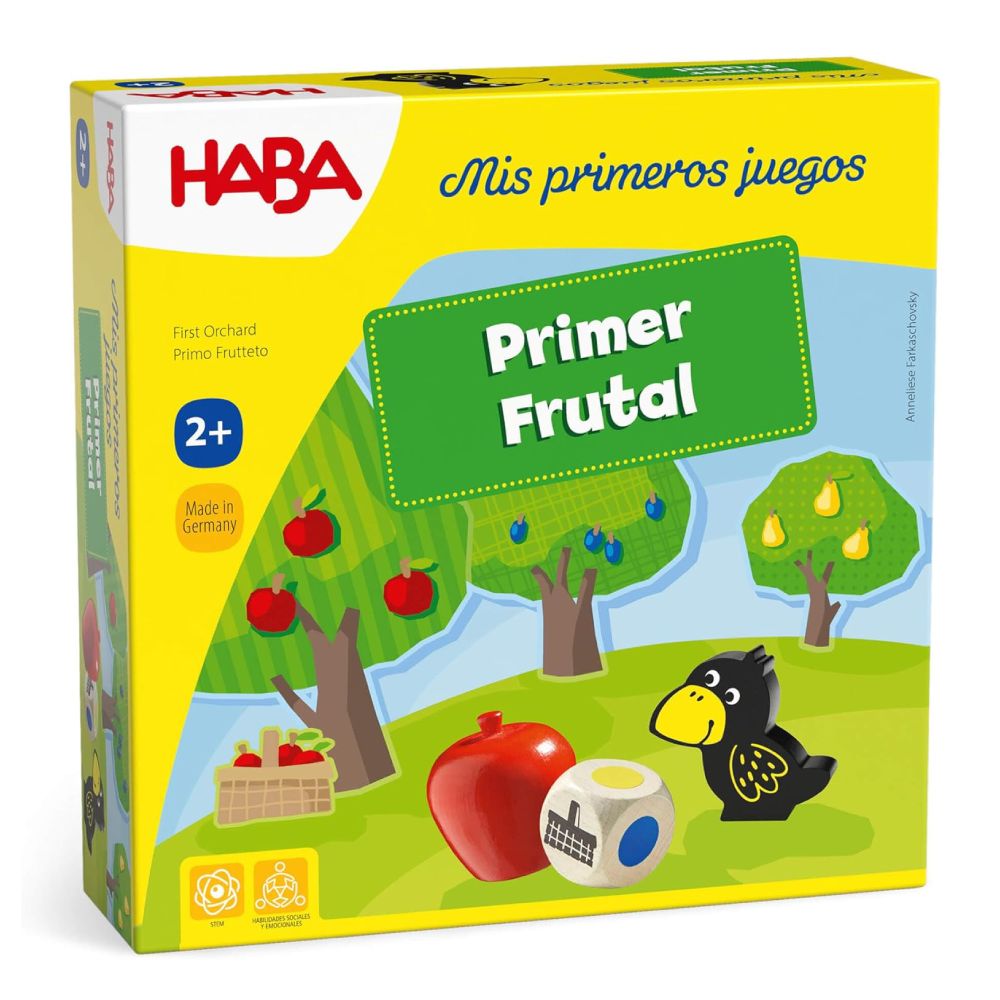 Primer Frutal