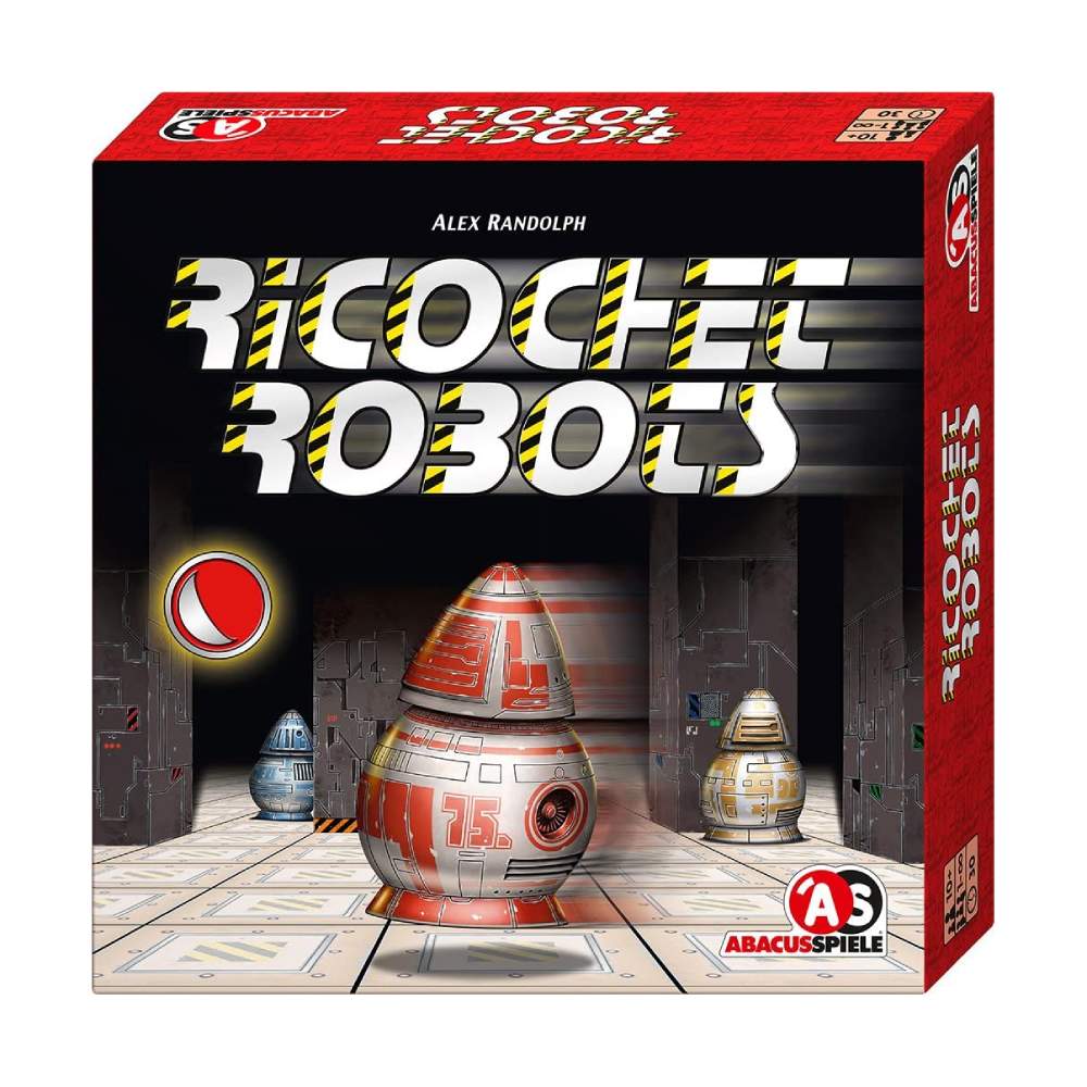 [PEG-RICOCHET] Ricochet robots – alemany/anglès