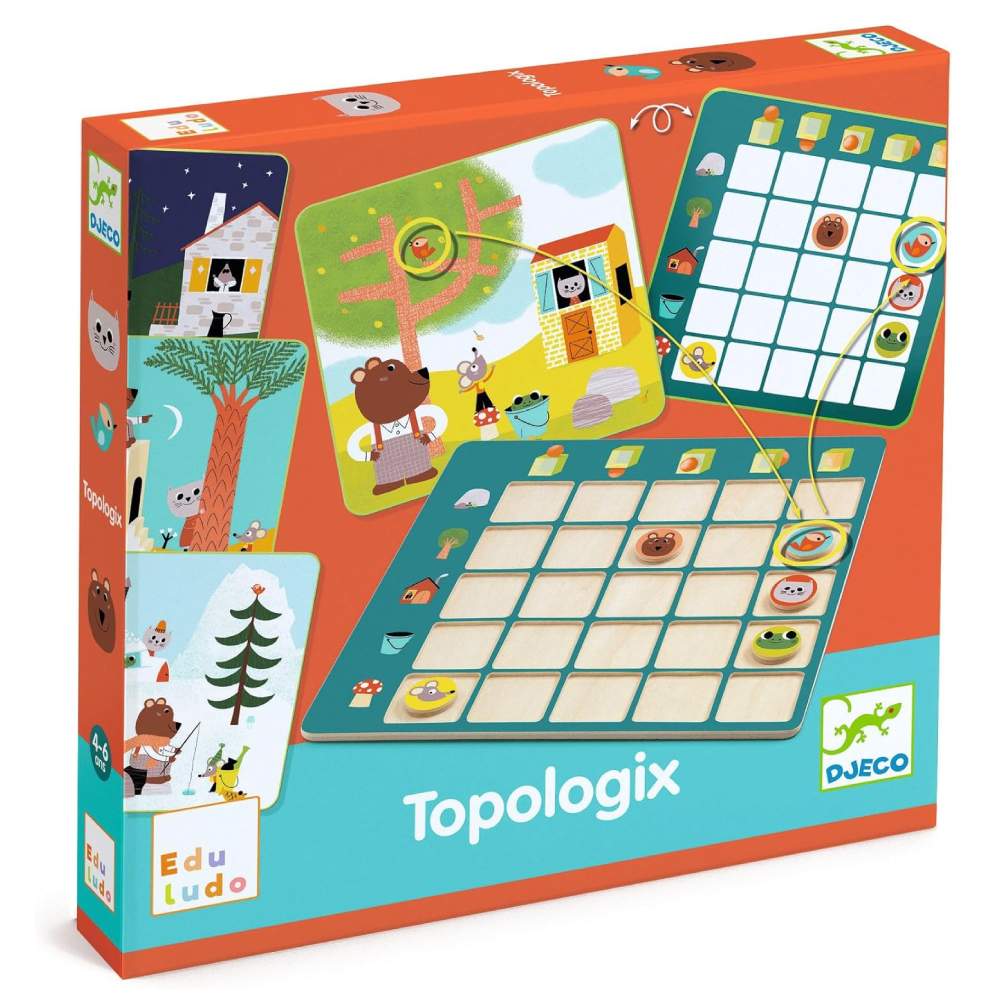 [TOP-38354] Eduludo Topologix