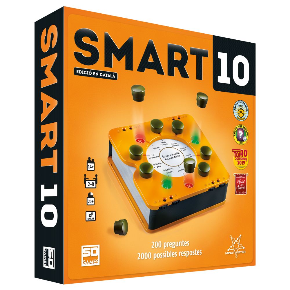 [SD-SDGSMAR101] Smart 10 – Edició en català
