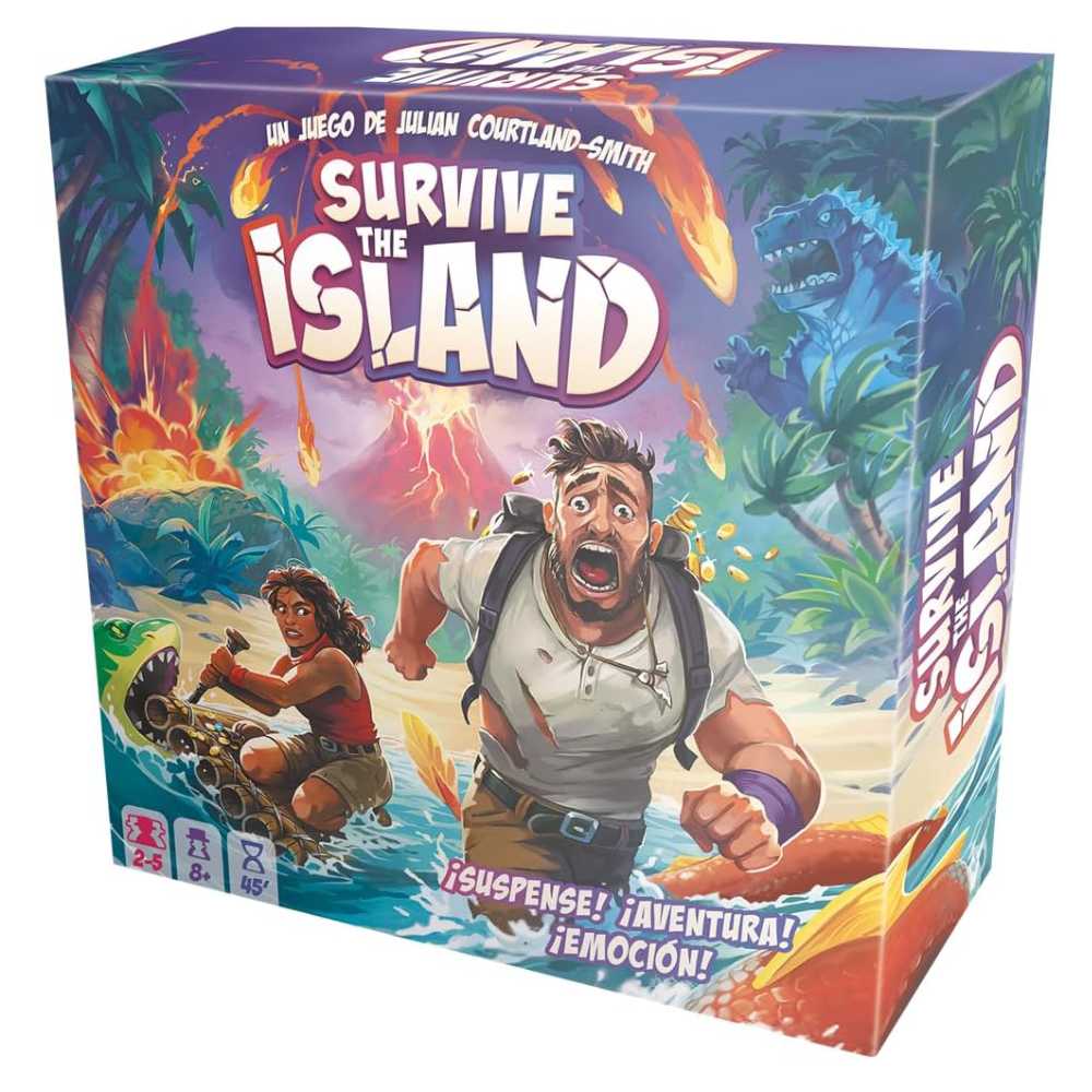 Survive – The island