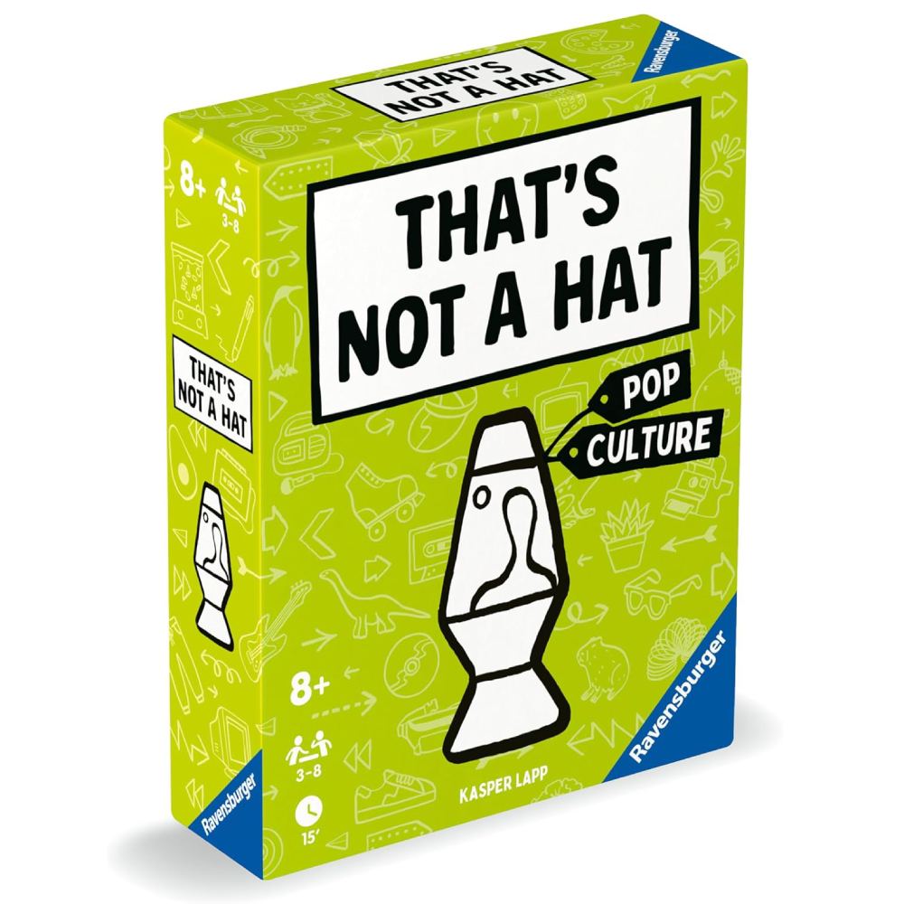 [RAV-22589] That’s not a hat 2