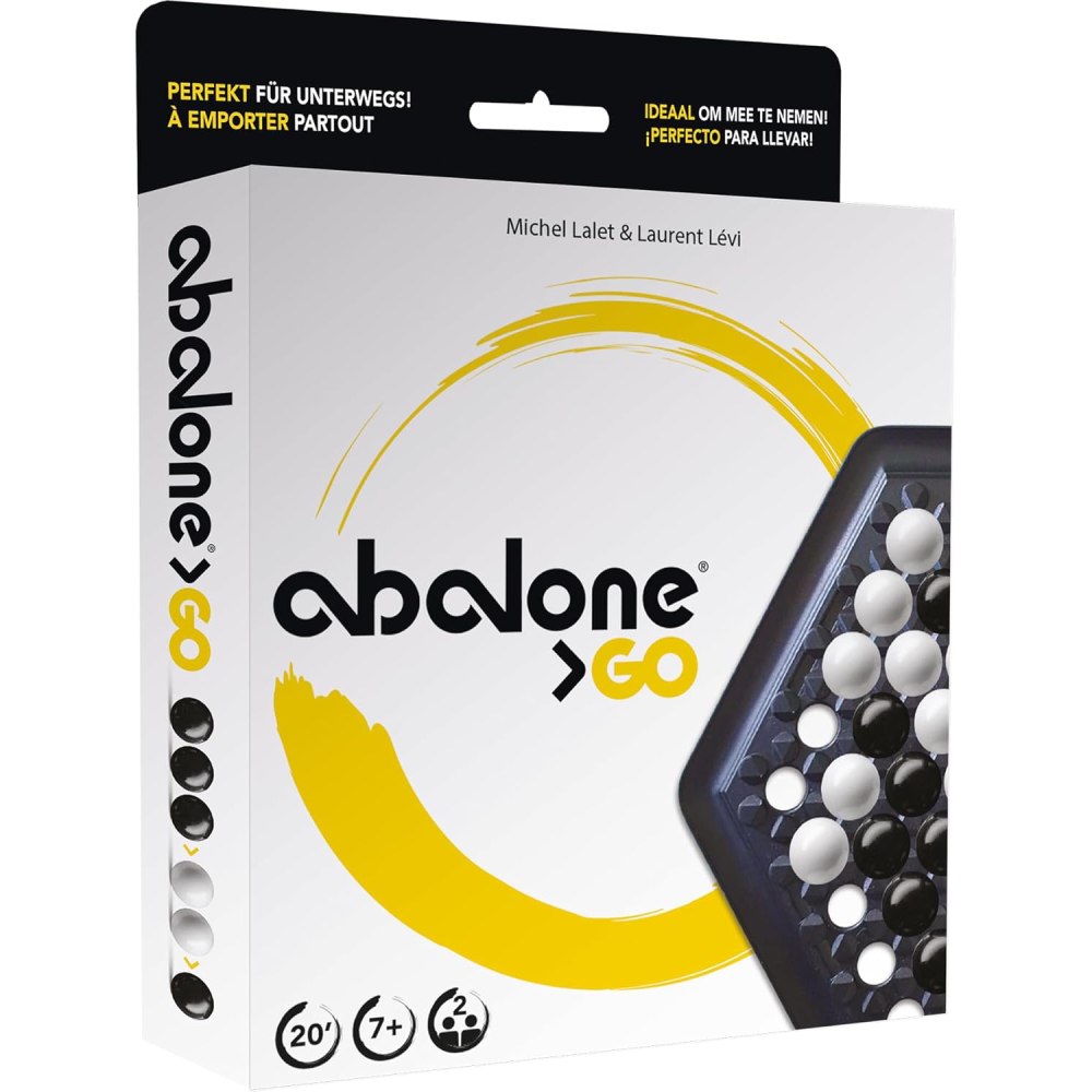 Abalone Go (travel)