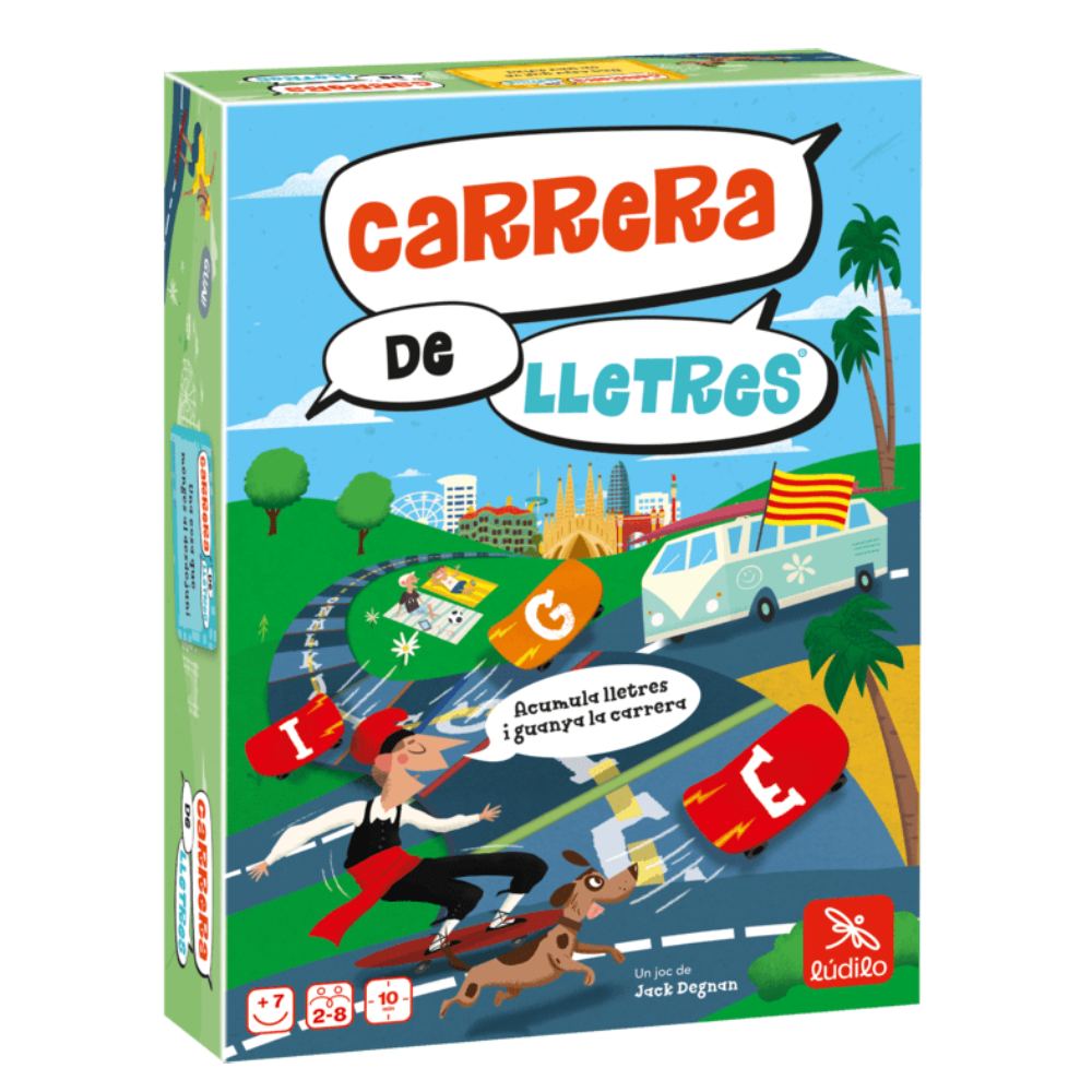 Carrera de lletres
