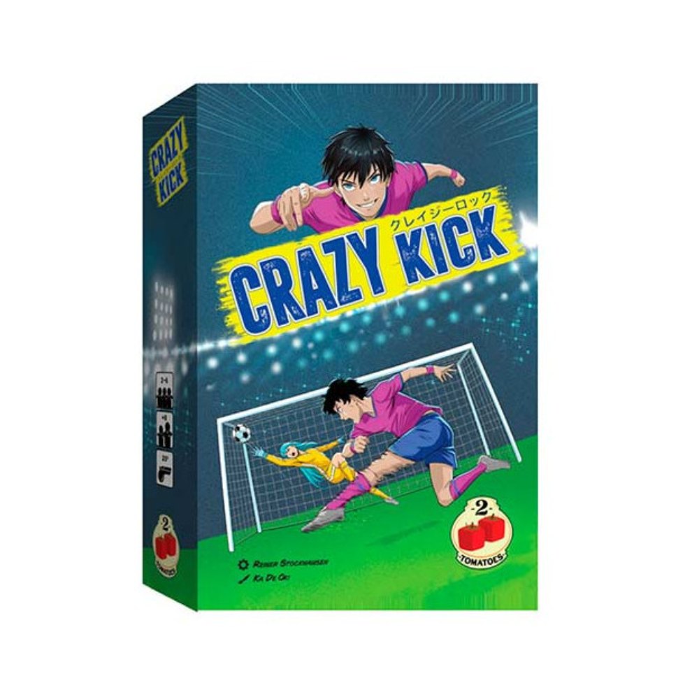 [2TO-STCK02] Crazy Kick