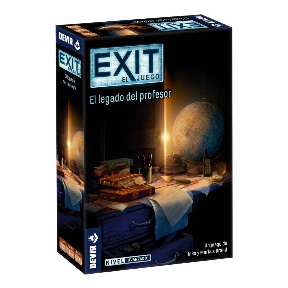[DEV-BGEXIT24S] Exit 24 – El legado del profesor
