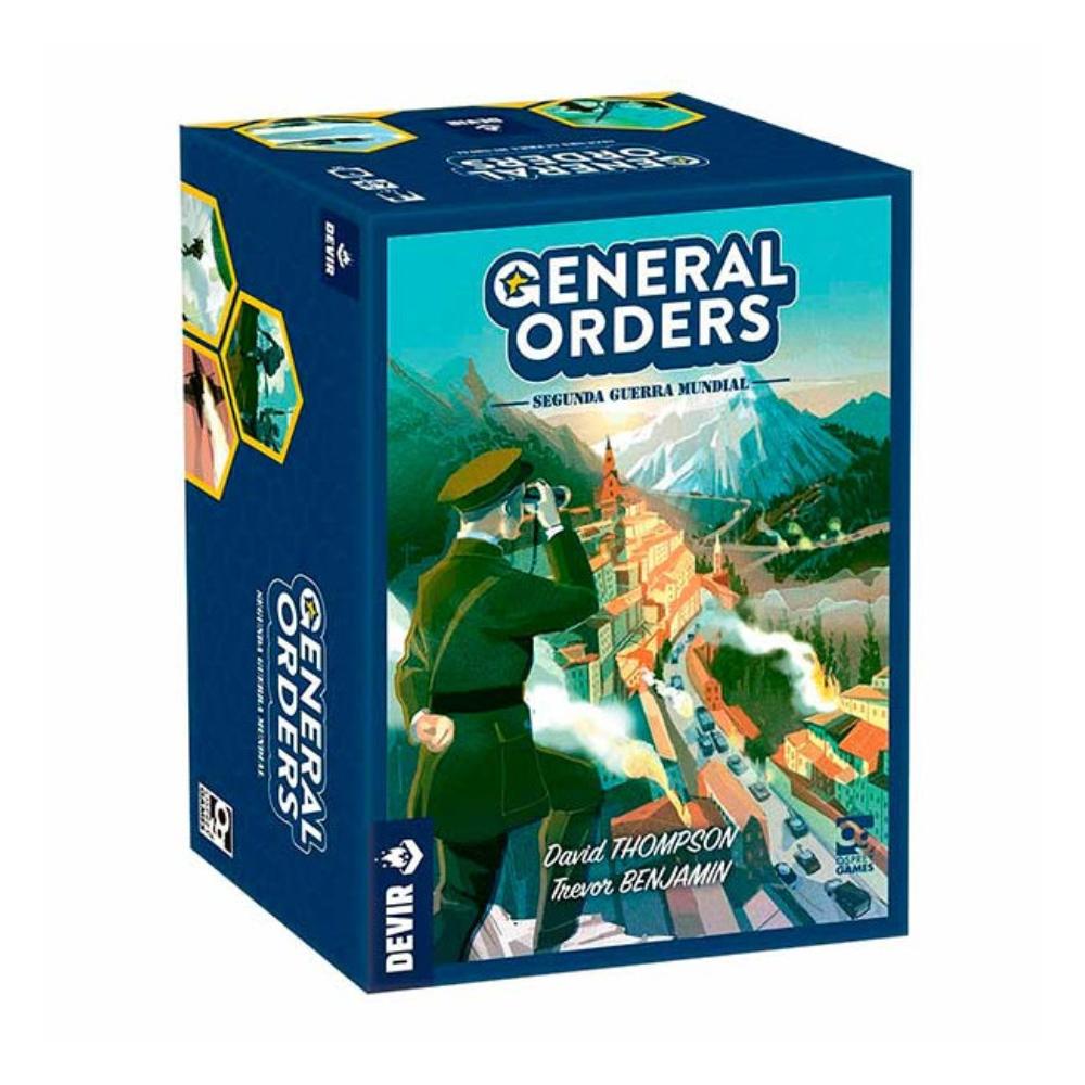 General orders
