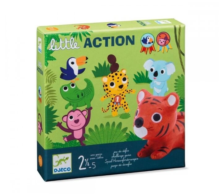 [TOP-38557-CAT] Little action