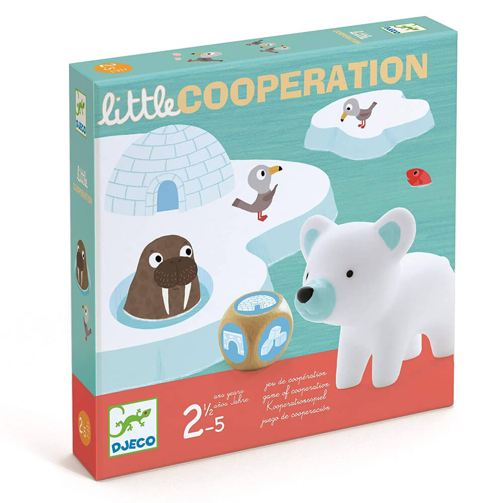 [TOP-38555CAT] Little cooperation