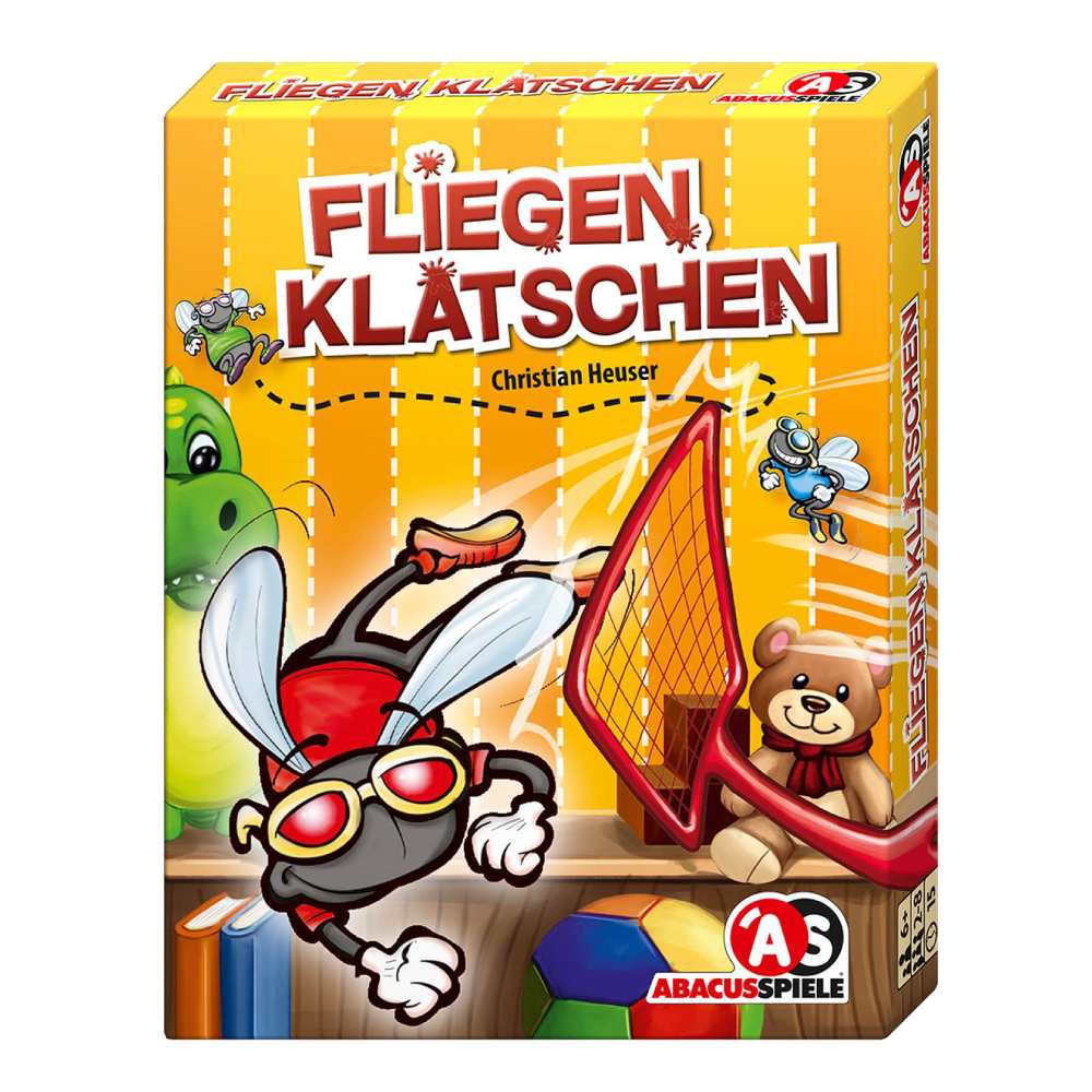 [PEG-MATAMOS] Matamosques – Fliegen Klatschen