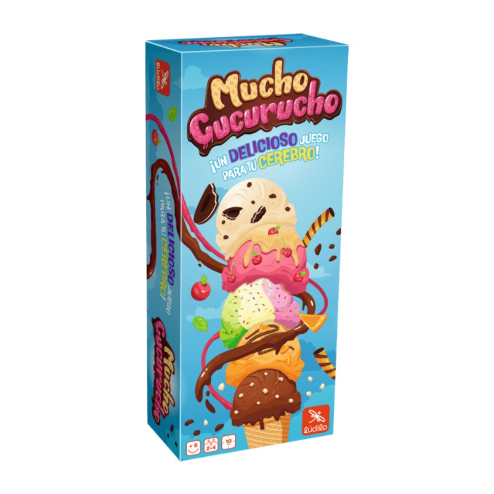 [LUD-80300] Mucho cucurucho