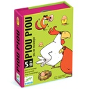 Cartes Piou piou