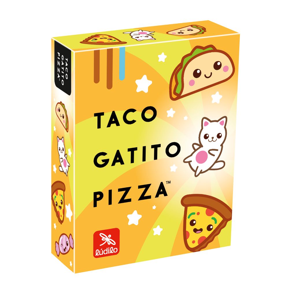 [LUD-803463] Taco gatito pizza