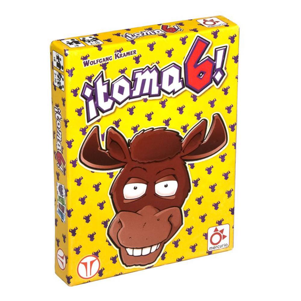 [MER-A0003] Toma 6!