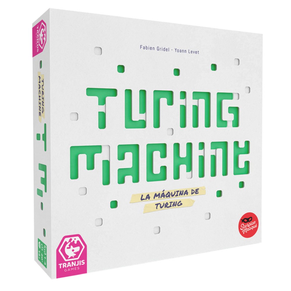 Turing machine